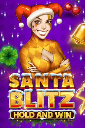 Демо игра Santa Blitz Hold and Win играть онлайн | CasinoX бесплатно