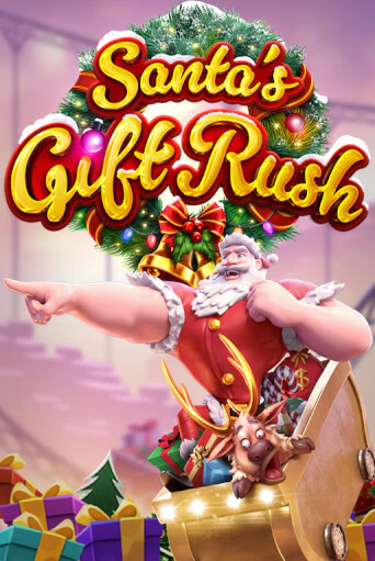 Демо игра Santa's Gift Rush играть онлайн | CasinoX бесплатно