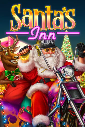 Демо игра Santa's Inn играть онлайн | CasinoX бесплатно