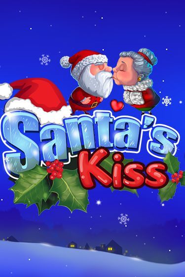 Демо игра Santa's Kiss играть онлайн | CasinoX бесплатно