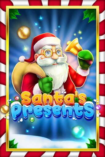 Демо игра Santas Presents играть онлайн | CasinoX бесплатно