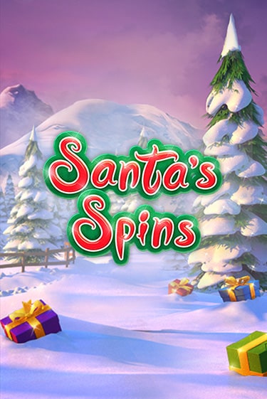 Демо игра Santas Spins играть онлайн | CasinoX бесплатно