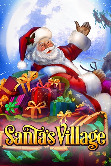 Демо игра Santa's Village играть онлайн | CasinoX бесплатно