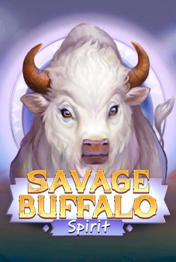 Демо игра Savage Buffalo Spirit играть онлайн | CasinoX бесплатно