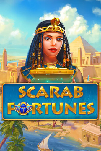 Демо игра Scarab Fortunes играть онлайн | CasinoX бесплатно