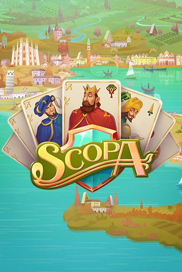 Демо игра Scopa играть онлайн | CasinoX бесплатно