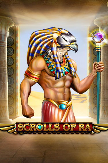 Демо игра Scrolls of Ra играть онлайн | CasinoX бесплатно