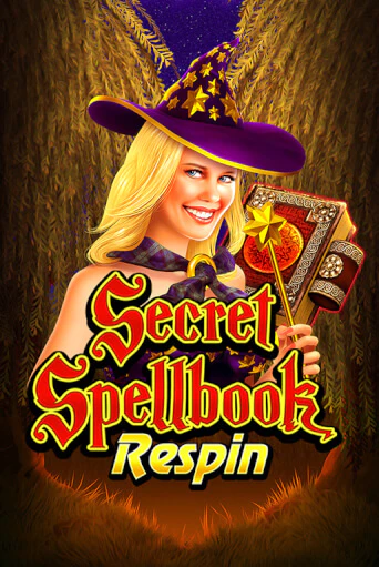 Демо игра Secret Spellbook Respin играть онлайн | CasinoX бесплатно