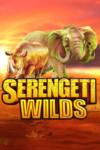 Демо игра Serengeti Wilds играть онлайн | CasinoX бесплатно