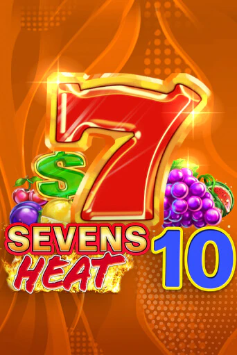 Демо игра Sevens Heat 10 играть онлайн | CasinoX бесплатно