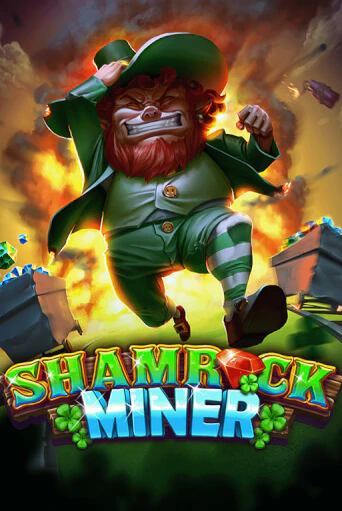 Демо игра Shamrock Miner играть онлайн | CasinoX бесплатно