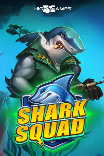 Демо игра Shark Squad играть онлайн | CasinoX бесплатно