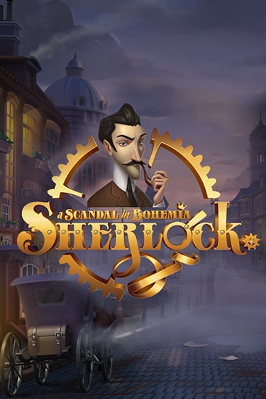 Демо игра Sherlock A Scandal in Bohemia играть онлайн | CasinoX бесплатно