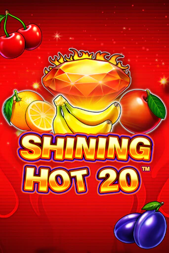 Демо игра Shining Hot 20 играть онлайн | CasinoX бесплатно