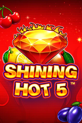 Демо игра Shining Hot 5 играть онлайн | CasinoX бесплатно