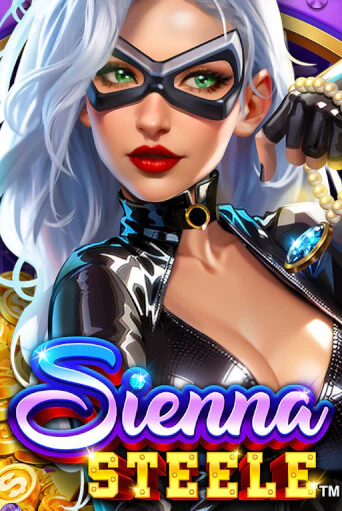 Демо игра Sienna Steele™ играть онлайн | CasinoX бесплатно