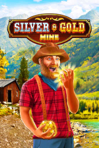 Демо игра Silver & Gold Mine играть онлайн | CasinoX бесплатно