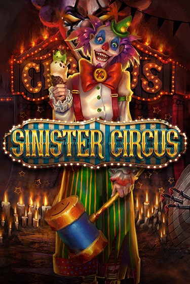 Демо игра Sinister Circus играть онлайн | CasinoX бесплатно