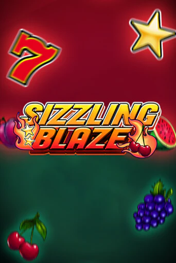 Демо игра Sizzling Blaze играть онлайн | CasinoX бесплатно