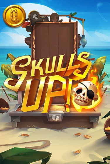 Демо игра Skulls UP! играть онлайн | CasinoX бесплатно