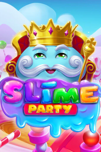 Демо игра Slime Party играть онлайн | CasinoX бесплатно