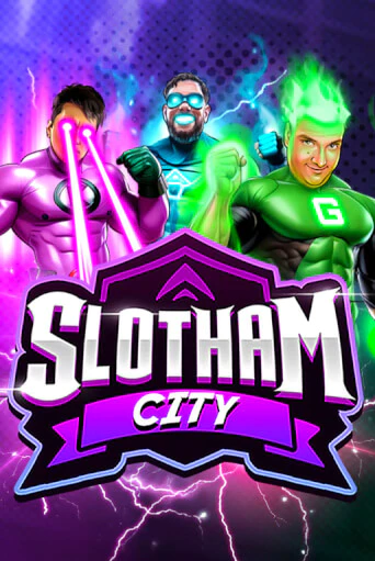 Демо игра Slotham City играть онлайн | CasinoX бесплатно