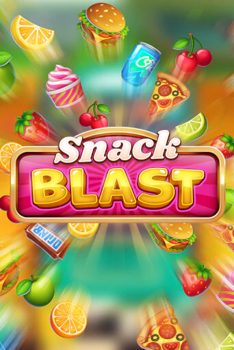 Демо игра Snack Blast играть онлайн | CasinoX бесплатно