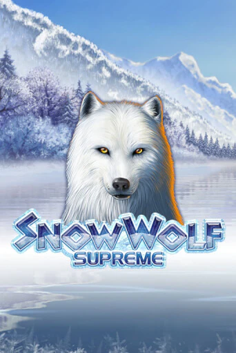 Демо игра Snow Wolf Supreme играть онлайн | CasinoX бесплатно