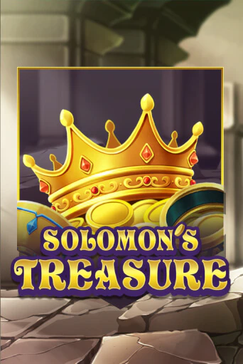 Демо игра Solomons Treasure играть онлайн | CasinoX бесплатно