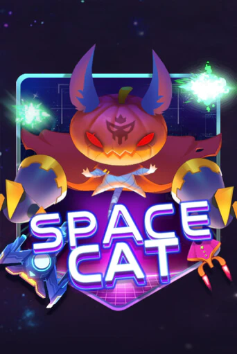 Демо игра Space Cat играть онлайн | CasinoX бесплатно