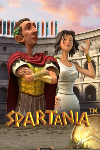 Демо игра Spartania играть онлайн | CasinoX бесплатно