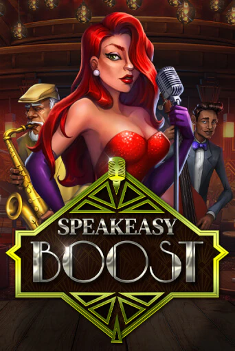 Демо игра Speakeasy Boost играть онлайн | CasinoX бесплатно