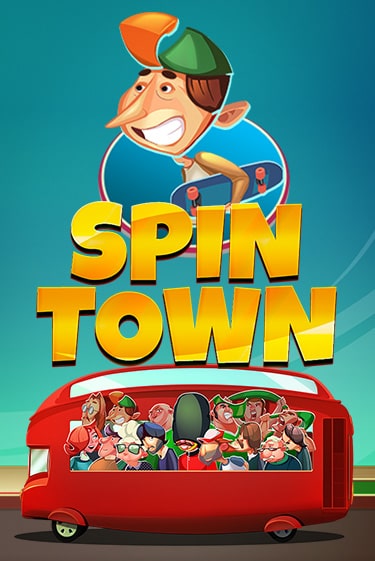 Демо игра Spin Town играть онлайн | CasinoX бесплатно