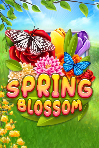 Демо игра Spring Blossom играть онлайн | CasinoX бесплатно