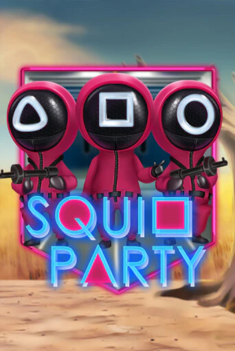 Демо игра Squid Party играть онлайн | CasinoX бесплатно