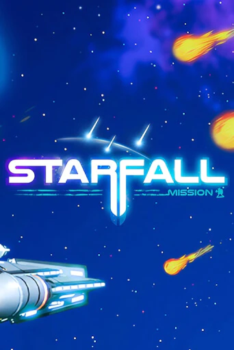 Демо игра Starfall Mission играть онлайн | CasinoX бесплатно