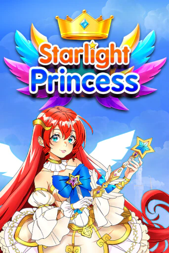 Демо игра Starlight Princess играть онлайн | CasinoX бесплатно