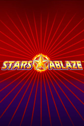 Демо игра Stars Ablaze играть онлайн | CasinoX бесплатно