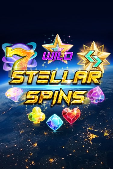 Демо игра Stellar Spins играть онлайн | CasinoX бесплатно