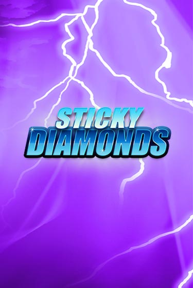 Демо игра Sticky Diamonds играть онлайн | CasinoX бесплатно