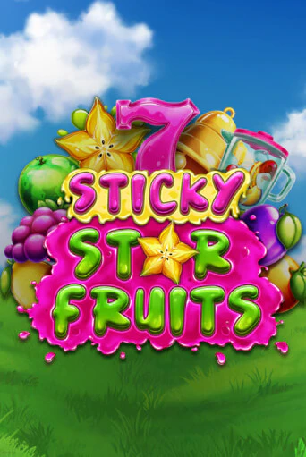 Демо игра Sticky Star Fruits играть онлайн | CasinoX бесплатно