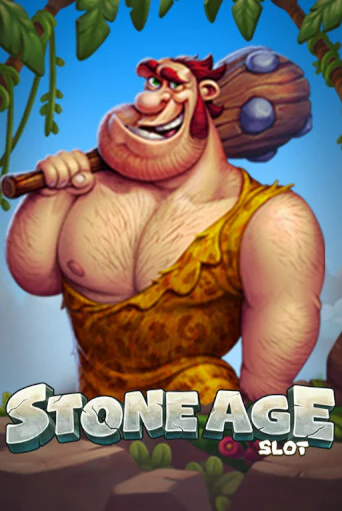 Демо игра Stone age Slot играть онлайн | CasinoX бесплатно