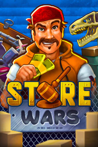 Демо игра Store Wars играть онлайн | CasinoX бесплатно