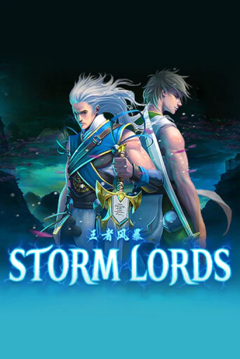 Демо игра Storm Lords играть онлайн | CasinoX бесплатно