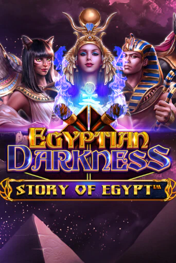 Демо игра Story Of Egypt - Egyptian Darkness играть онлайн | CasinoX бесплатно