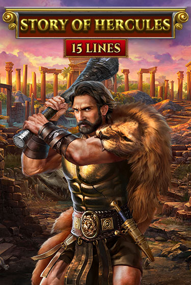 Демо игра Story Of Hercules - 15 Lines Edition играть онлайн | CasinoX бесплатно