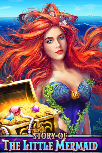 Демо игра Story Of The Little Mermaid играть онлайн | CasinoX бесплатно