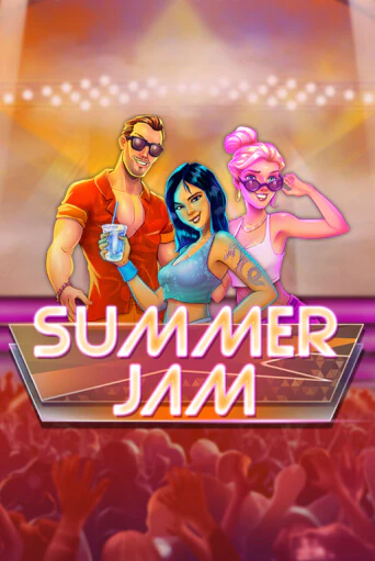 Демо игра Summer Jam играть онлайн | CasinoX бесплатно