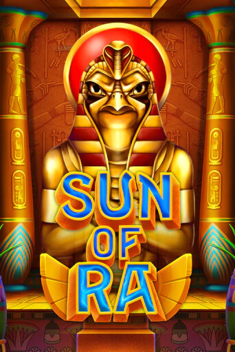 Демо игра Sun of Ra играть онлайн | CasinoX бесплатно