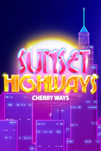 Демо игра Sunset HighWays играть онлайн | CasinoX бесплатно